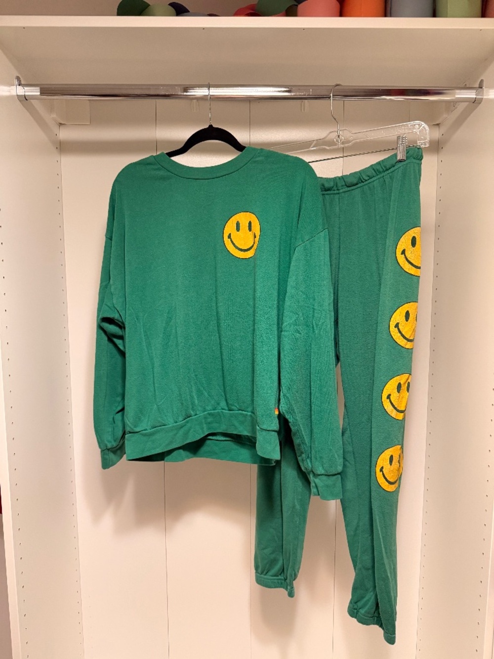 Aviator Nation sweat set